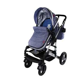 Baby Bear Origin dečija kolica 2u1 Matrix Plava Baby Bear Origin dečija kolica 2u1 Matrix Plava