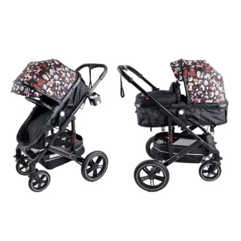 BBO kolica za bebe Star 2u1 animal print 908153 BBO kolica za bebe Star 2u1 animal print 908153