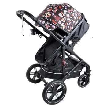 BBO kolica za bebe Star 2u1 animal print 908153-3 BBO kolica za bebe Star 2u1 animal print 908153-3