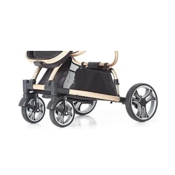 BBO kolica za bebe Tiffany 618BROWN-3 BBO kolica za bebe Tiffany 618BROWN-3
