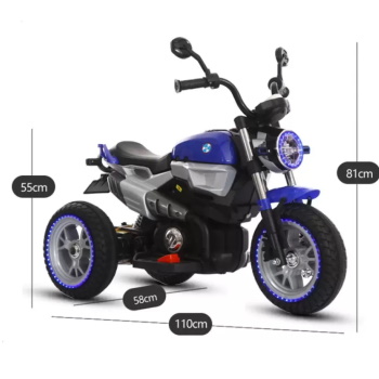 BBO motor na akumulator 6V blue BQ8188-3 BBO motor na akumulator 6V blue BQ8188-3