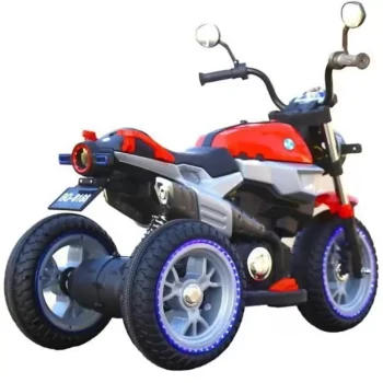 BBO motor na akumulator 6V red BQ8188-1 BBO motor na akumulator 6V red BQ8188-1