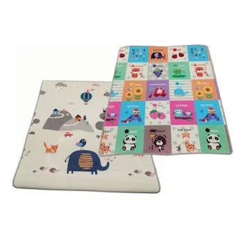 BBO podloga za igru od pene Happy journey 180x150cmx1cm BBO podloga za igru od pene Happy journey 180x150cmx1cm