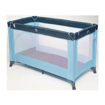 BBO prenosivi krevetac 1 nivo dream&play blue P902 BBO prenosivi krevetac 1 nivo dream&play blue P902