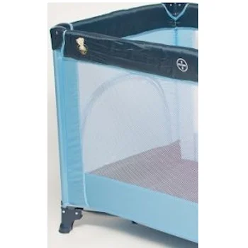 BBO prenosivi krevetac 1 nivo dream&play blue P902-1 BBO prenosivi krevetac 1 nivo dream&play blue P902-1