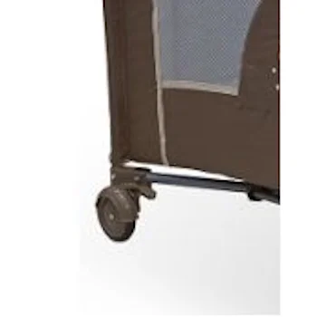 BBO prenosivi krevetac 2 nivoa dream&play brown P910/P920-2 BBO prenosivi krevetac 2 nivoa dream&play brown P910/P920-2