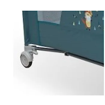 BBO prenosivi krevetac 2 nivoa dream&play green P910/P920-2 BBO prenosivi krevetac 2 nivoa dream&play green P910/P920-2