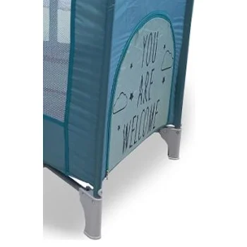 BBO prenosivi krevetac 2 nivoa dream&play green P910/P920-3 BBO prenosivi krevetac 2 nivoa dream&play green P910/P920-3