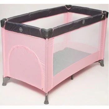 Baby Bear Origin prenosivi krevetac za bebe 1 nivo Dream Play Pink -1 Baby Bear Origin prenosivi krevetac za bebe 1 nivo Dream Play Pink -1