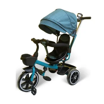 BBO tricikl Dynamic green BBO tricikl Dynamic green