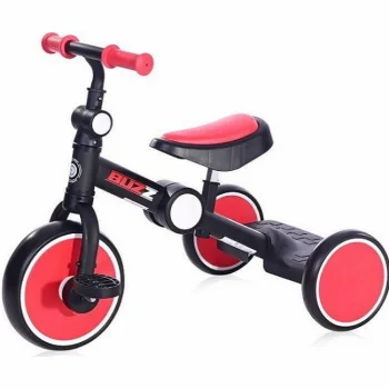 Lorelli tricikl Buzz Foldabl black red Lorelli tricikl Buzz Foldabl black red