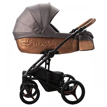 Bebetto tito shine kolica za bebe set 2U1 Bebetto tito shine kolica za bebe set 2U1