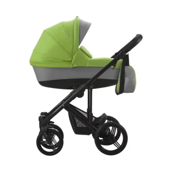 Bebetto kolica za bebe set 2u1 Magnum crni ram 193-1 Bebetto kolica za bebe set 2u1 Magnum crni ram 193-1