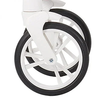 Bebetto prednji točak za kolica beli Bebetto prednji točak za kolica beli