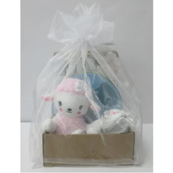 Bebi set Prvi otisak Pink FI22-01  -1