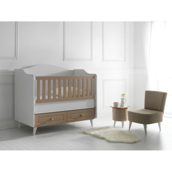 Belis krevetac za bebe Siena 120x60cm krem Belis krevetac za bebe Siena 120x60cm krem