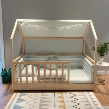  Belis dečiji krevet Morena Montesori 90x190cm 