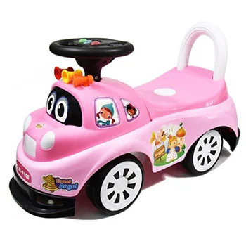 Best luck guralica sa svetlom i muzikom roze andjeo 