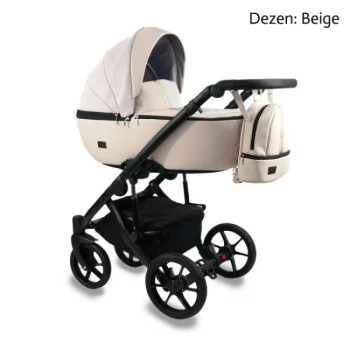 Bexa kolica za bebe 2u1 set Air Beige Bexa kolica za bebe 2u1 set Air Beige