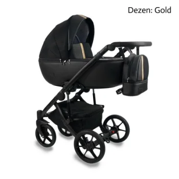 Bexa kolica za bebe 2u1 set Air Gold Bexa kolica za bebe 2u1 set Air Gold