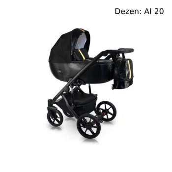 Bexa kolica za bebe set 2u1 Air Pro Al 20 Bexa kolica za bebe set 2u1 Air Pro Al 20
