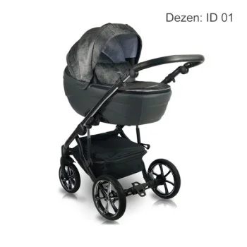 Bexa kolica za bebe 2u1 set Ideal 2020 ID 01 Bexa kolica za bebe 2u1 set Ideal 2020 ID 01