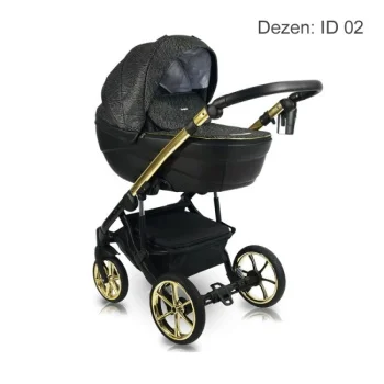 Bexa kolica za bebe 2u1 set Ideal 2020 ID 02 Bexa kolica za bebe 2u1 set Ideal 2020 ID 02