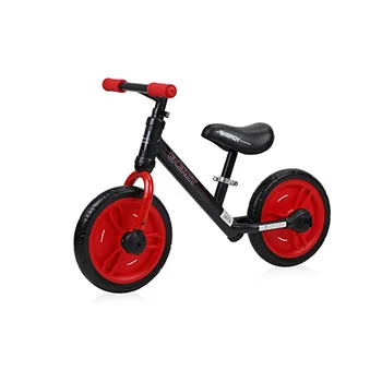 Bicikl balance bike energy 2 in1 Black&Red-1 Bicikl balance bike energy 2 in1 Black&Red-1