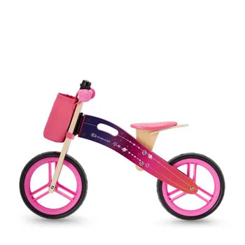 Bicikl Galaxy runner pink with accessories Kinderkraft-1 Bicikl Galaxy runner pink with accessories Kinderkraft-1