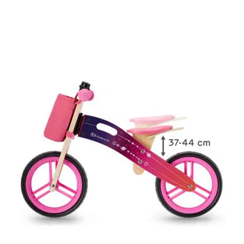Bicikl Galaxy runner pink with accessories Kinderkraft-4 Bicikl Galaxy runner pink with accessories Kinderkraft-4