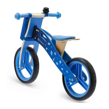 Bicikl Galaxy runner blue with accessories Kinderkraft-2 Bicikl Galaxy runner blue with accessories Kinderkraft-2