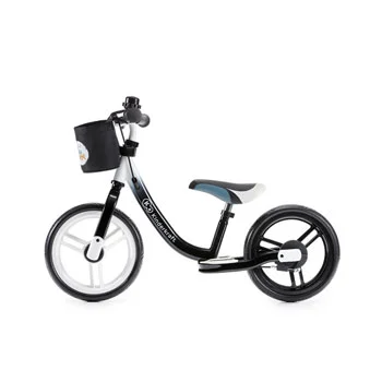 Bicikl Space Black Kinderkraft-1 Bicikl Space Black Kinderkraft-1