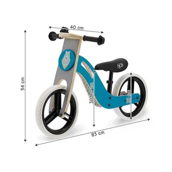 Bicikl Uniq Turquoise Kinderkraft-6 Bicikl Uniq Turquoise Kinderkraft-6