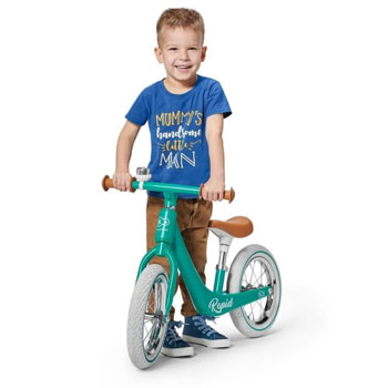 Bicikl Rapid Blue Sapphire Kinderkraft-1