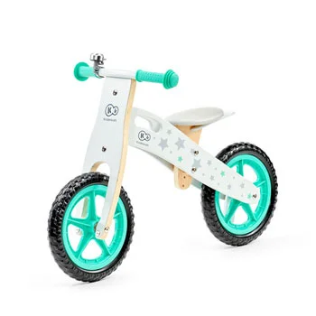 Bicikl Runner Stars sa kacigom Kinderkraft-1