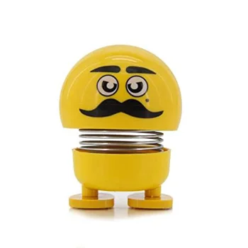 Birlik figurice za automobil Zip Zip Emoji -1 Birlik figurice za automobil Zip Zip Emoji -1