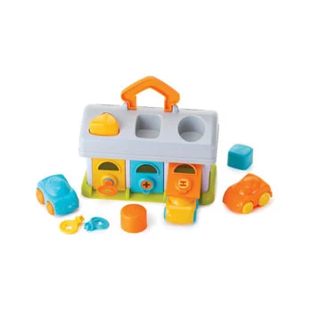 B kids garaža sorter 115194 B kids garaža sorter 115194