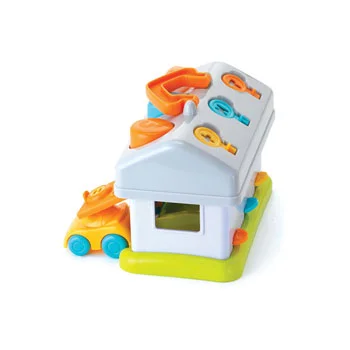 B kids garaža sorter 115194-1 B kids garaža sorter 115194-1