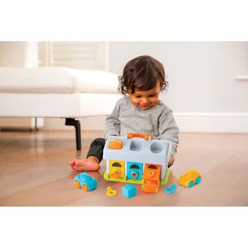 B kids garaža sorter 115194-4 B kids garaža sorter 115194-4