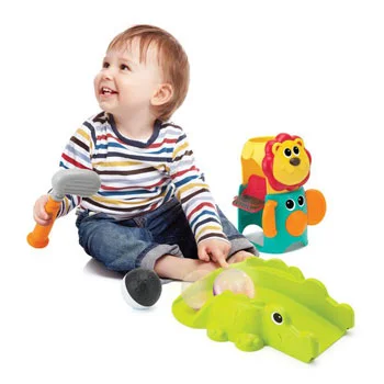 B kids edukativna igračka Rolling n blinking goffy golfer s 115136-1 B kids edukativna igračka Rolling n blinking goffy golfer s 115136-1