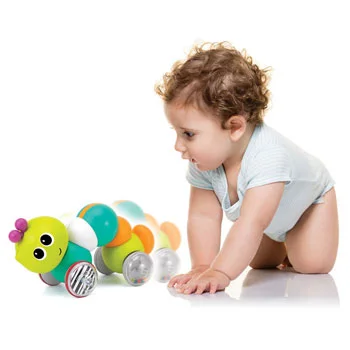 B kids zvečka Gusenica 115149-3 B kids zvečka Gusenica 115149-3