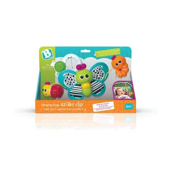 B kids igračka za kolica dingle-dangle bug 115152-1 B kids igračka za kolica dingle-dangle bug 115152-1