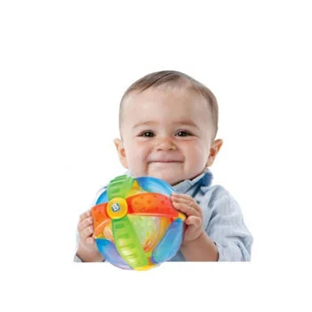 B kids edukativna igračka blink n bling ball 115138-1 B kids edukativna igračka blink n bling ball 115138-1