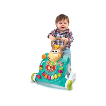 B kids 3u1 šetalica Magarence 115155-5 B kids 3u1 šetalica Magarence 115155-5