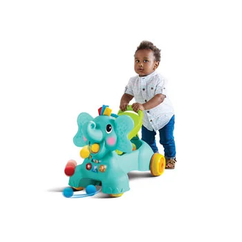 B kids igračka za prohodavanje 3u1 slon 115154-2 B kids igračka za prohodavanje 3u1 slon 115154-2