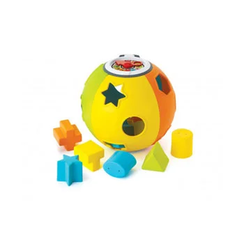 B kids lopta sorte 115193 B kids lopta sorte 115193