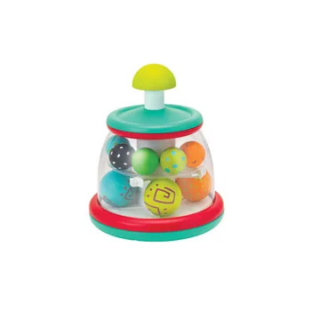 B kids edukativna igračka rollabout ball top 115145 B kids edukativna igračka rollabout ball top 115145