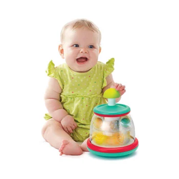 B kids edukativna igračka rollabout ball top 115145-2 B kids edukativna igračka rollabout ball top 115145-2