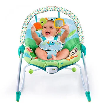 Bright Starts kids II ležaljka Playful Parade Baby to Big Kid Rocker-3 Bright Starts kids II ležaljka Playful Parade Baby to Big Kid Rocker-3