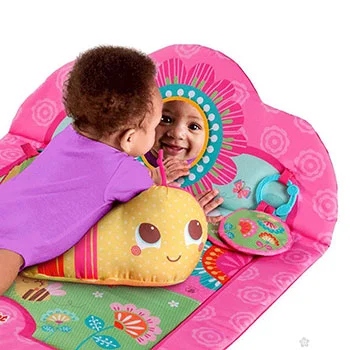 Bright Starts Kids II podloga za igru Flowers Friends -2 Bright Starts Kids II podloga za igru Flowers Friends -2